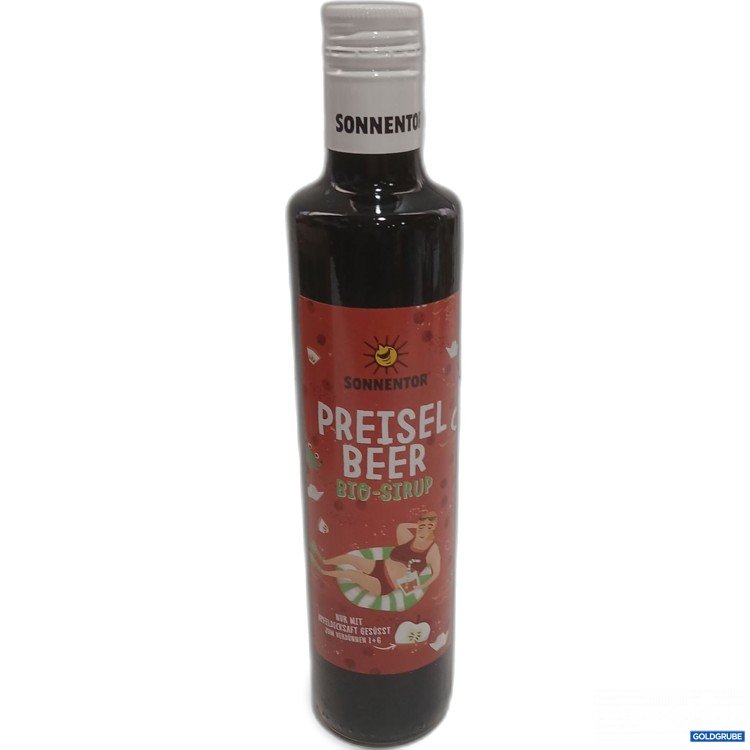 Artikel Nr. 980369: Sonnentor Preiselbeer 0,5l 