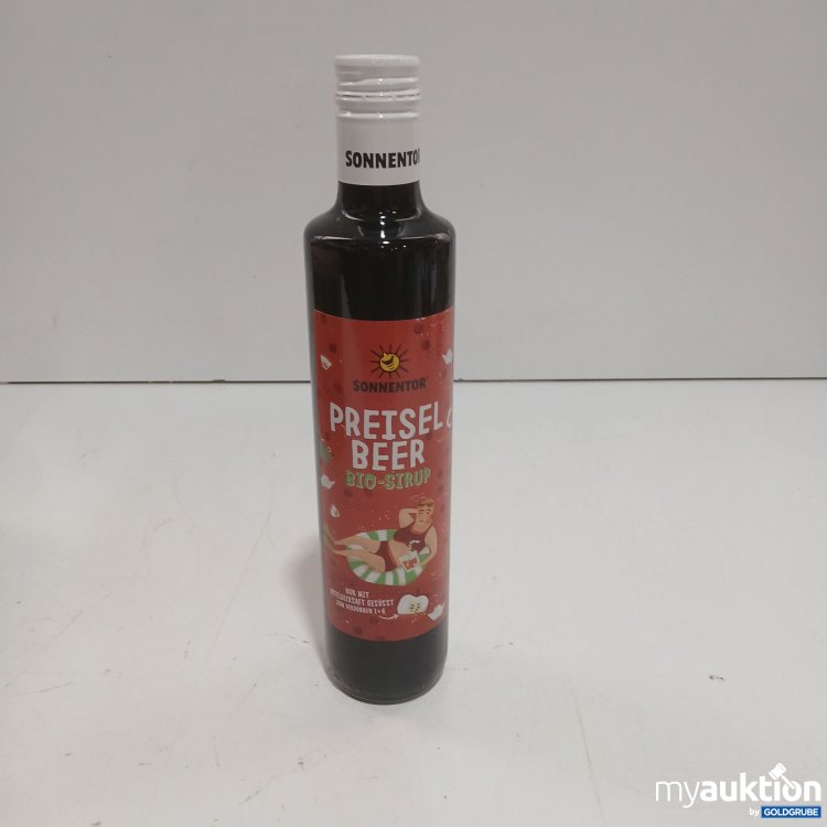 Artikel Nr. 980369: Sonnentor Preiselbeer 0,5l 