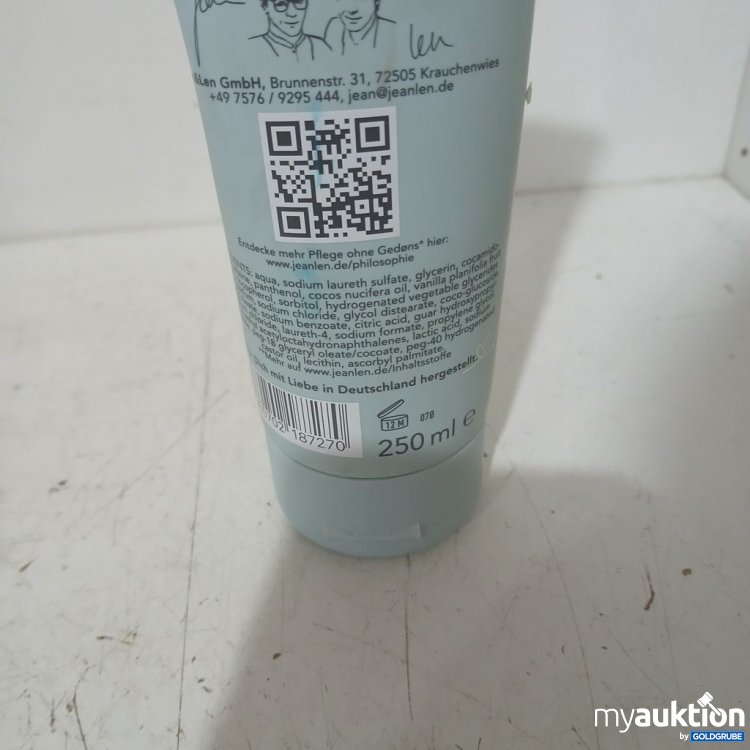 Artikel Nr. 982369 Artikel Nr. 982369: Jean Len Creme Dusche