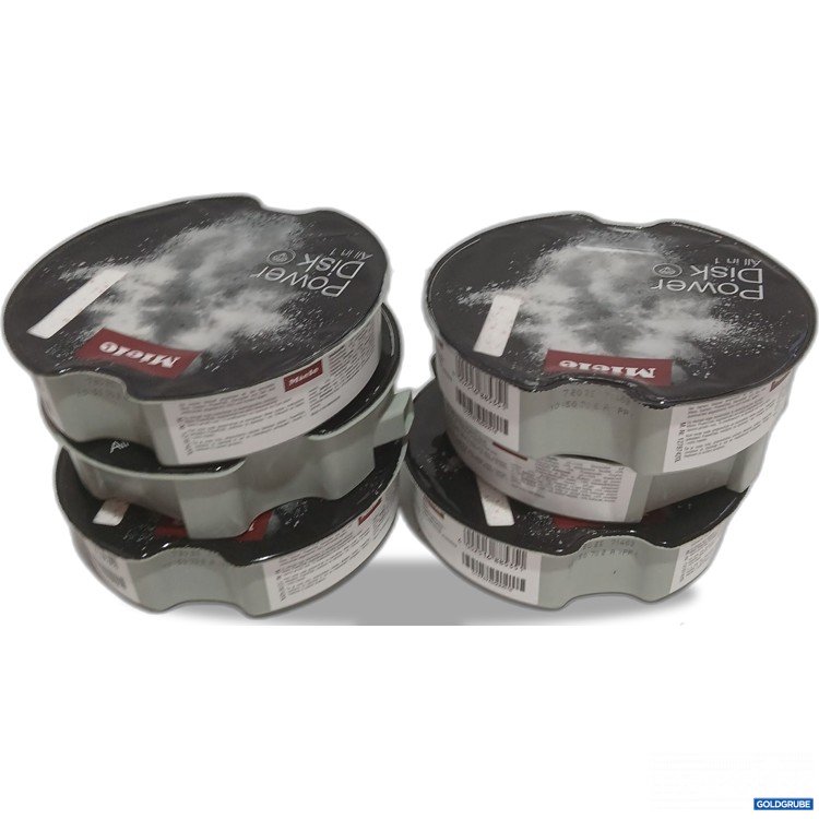 Artikel Nr. 983369 Artikel Nr. 983369: Miele Power Disk All in 1 6x400g
