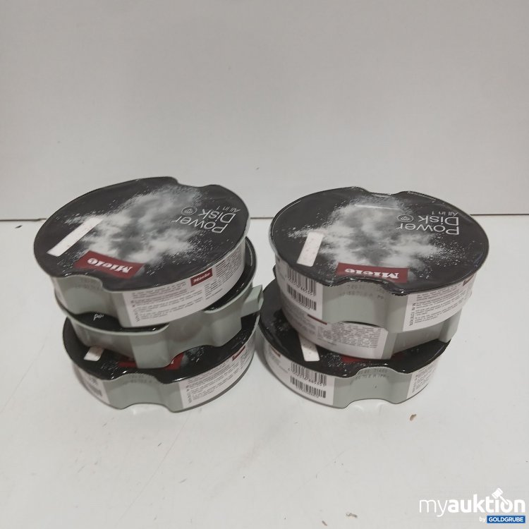 Artikel Nr. 983369 Artikel Nr. 983369: Miele Power Disk All in 1 6x400g