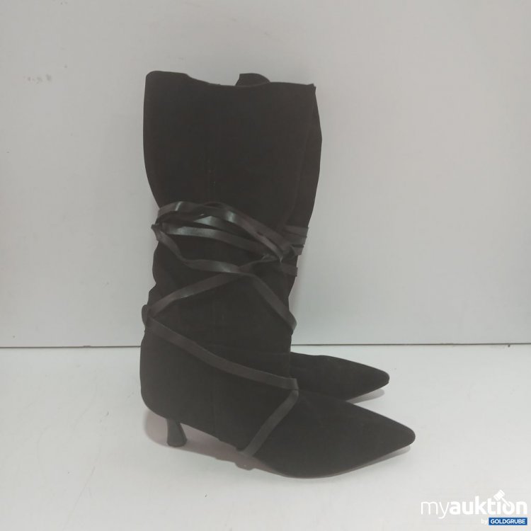 Artikel Nr. 992369: Schwarze Stiefel