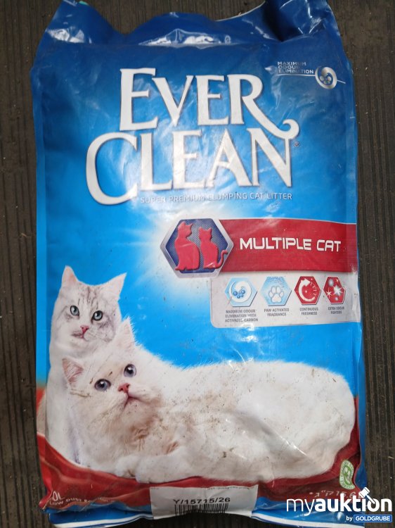 Artikel Nr. 997369 Artikel Nr. 997369: Ever Clean 15,6 l