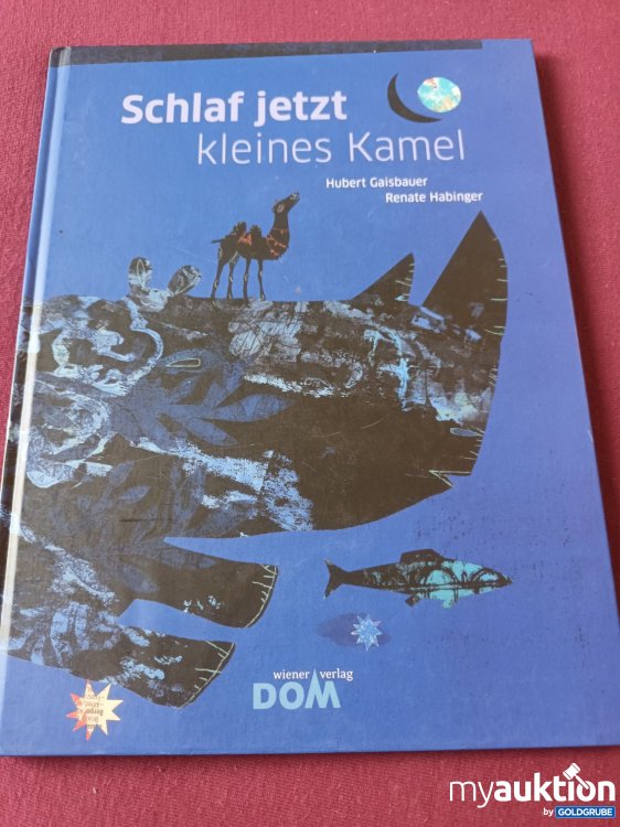 Artikel Nr. 999369 Artikel Nr. 999369: Schlaf jetzt kleines Kamel