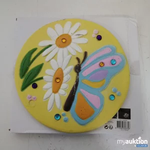 Auktion Wanddekoration Schmetterling 