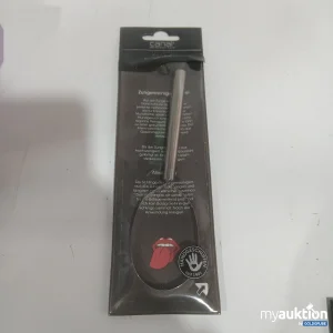Auktion canal Zungenreiniger rostfrei 16 cm 6037-06