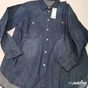 Auktion Someday Jeans Bluse oversized 
