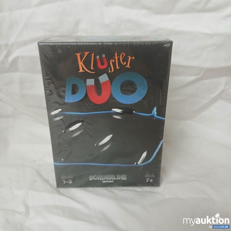 Artikel Nr. 361370: Kluster Duo