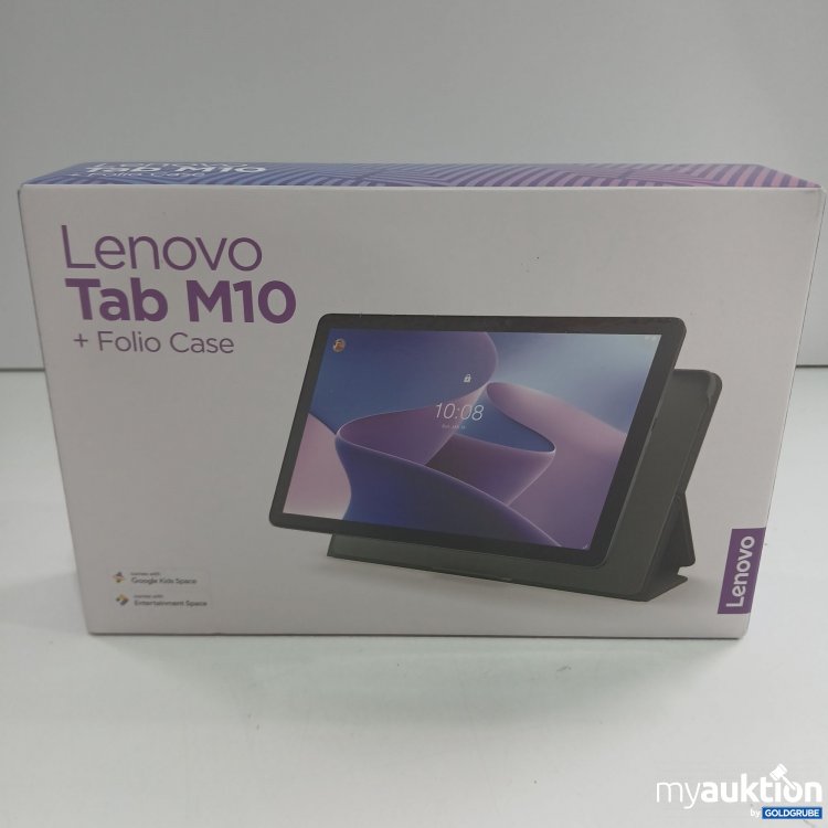 Artikel Nr. 397370 Artikel Nr. 397370: Lenovo Tab M10 + Folio Case