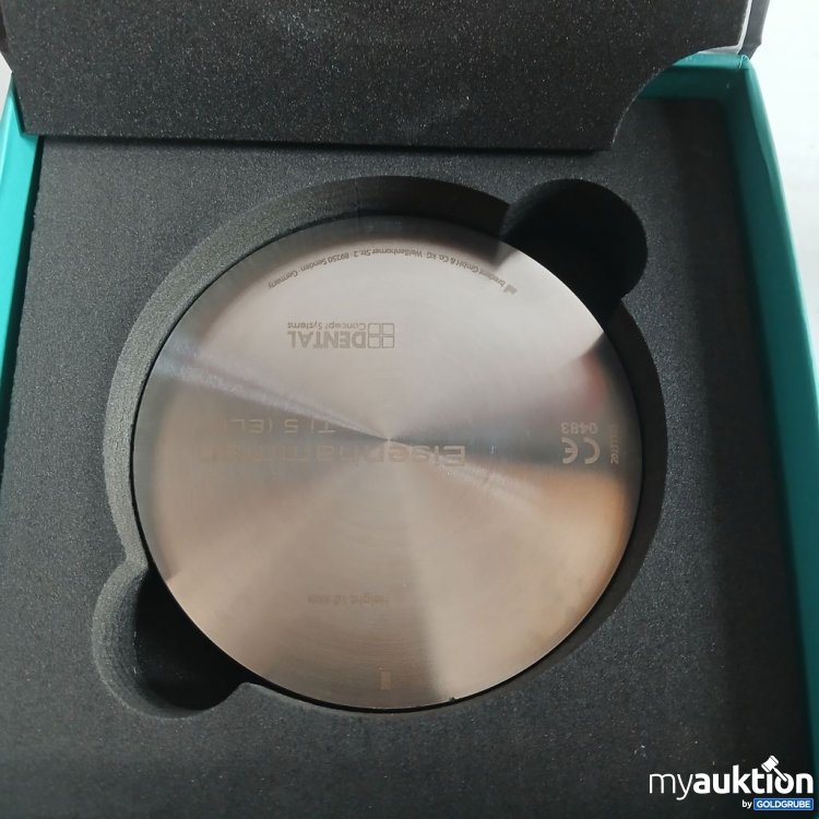 Artikel Nr. 442370: Dental Concept Systems Eisenhammer Ti 5 (ELI)