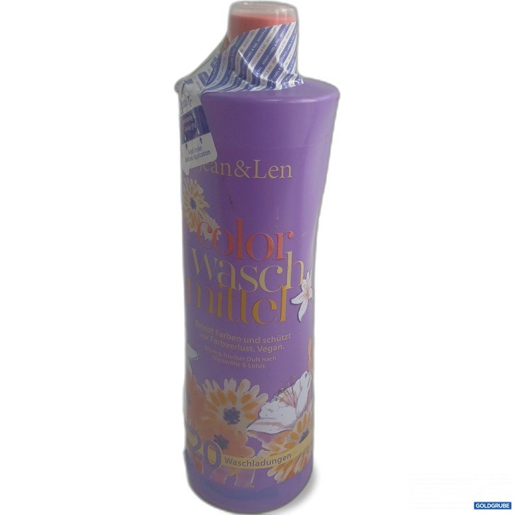Artikel Nr. 460370: Jean&Len Color Waschmittel 1L