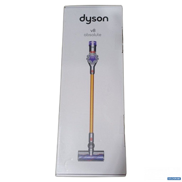 Artikel Nr. 467370 Artikel Nr. 467370: Dyson V8 Absolute Akku-Staubsauger