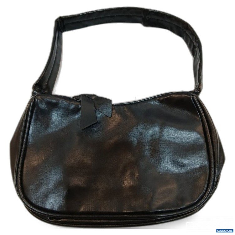 Artikel Nr. 468370 Artikel Nr. 468370: Kleine Damen Handtasche Schwarz breite ca. 9cm höhe ca.6cm