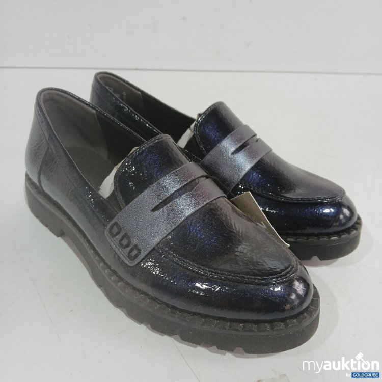 Artikel Nr. 524370: Tamaris Loafers blau 
