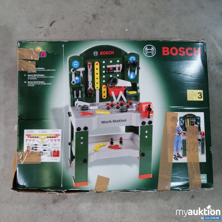 Artikel Nr. 682370: Bosch Work-Station