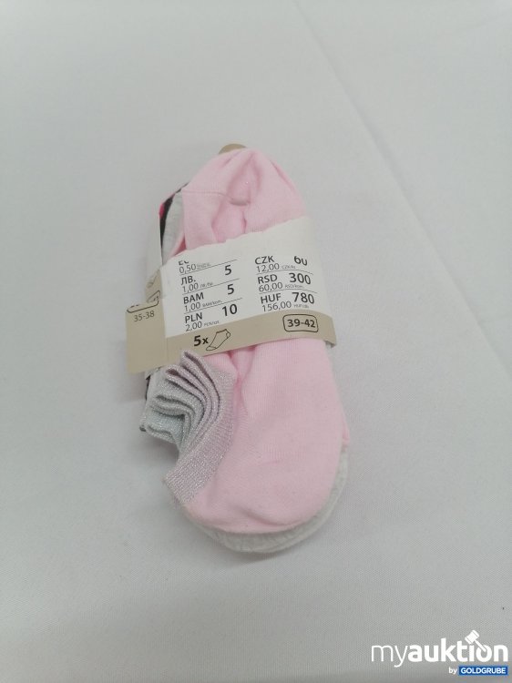 Artikel Nr. 743370 Artikel Nr. 743370: Socken