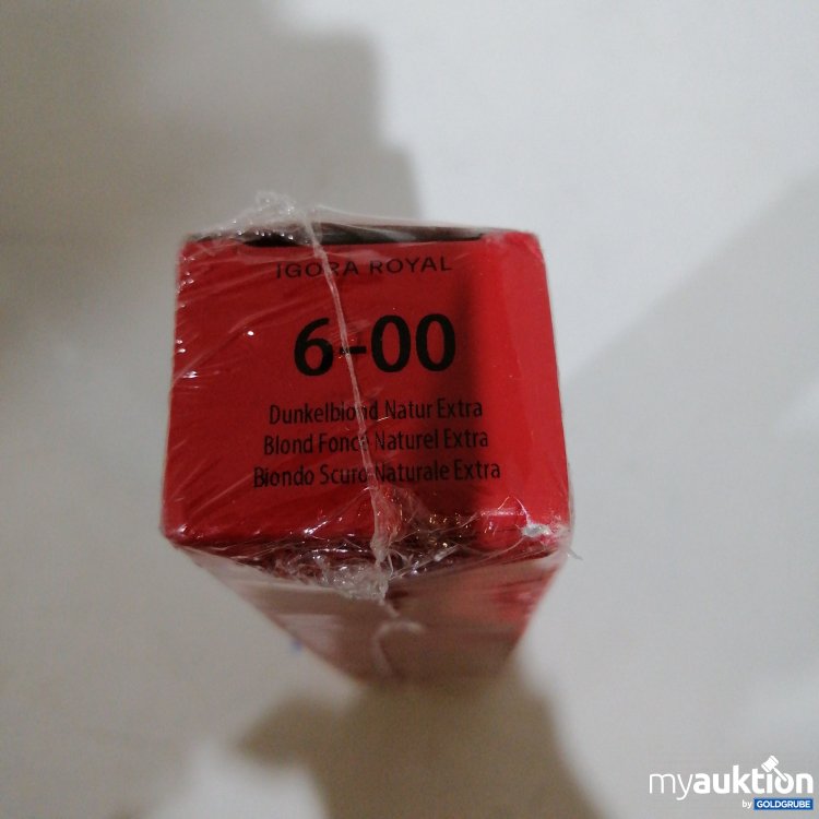 Artikel Nr. 747370 Artikel Nr. 747370: Schwarzkopf Igora Royal Haarfarbe 60ml