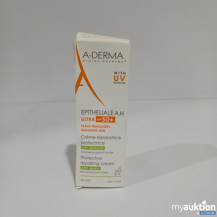 Artikel Nr. 790370 Artikel Nr. 790370: A-Derma Creme SPF 50+