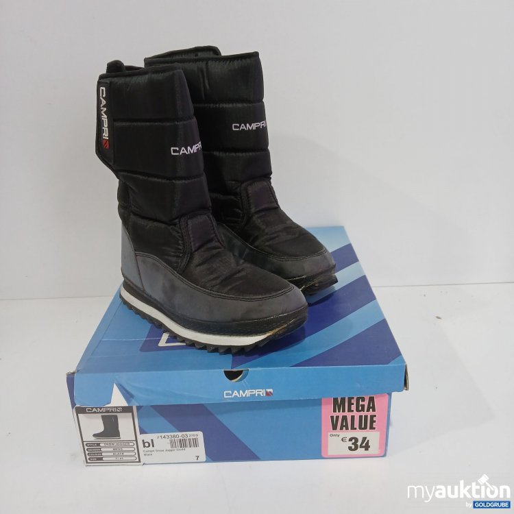 Artikel Nr. 807370 Artikel Nr. 807370: Cambri Snow Jogger Snr44