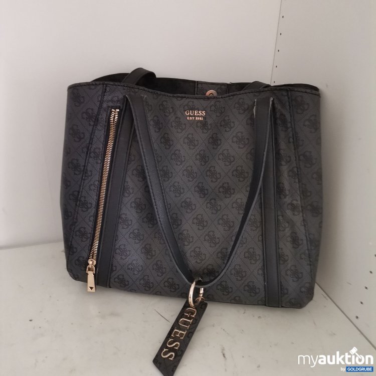 Artikel Nr. 819370 Artikel Nr. 819370: Guess Shopper Tasche gebraucht