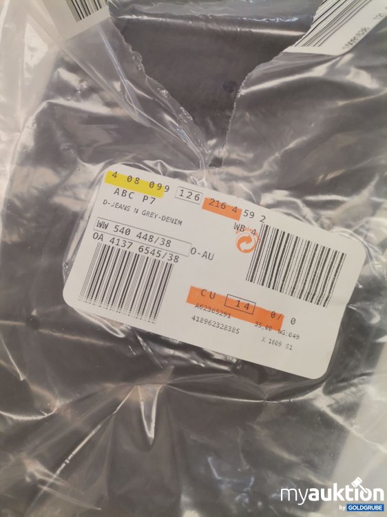 Artikel Nr. 824370 Artikel Nr. 824370: Jeans
