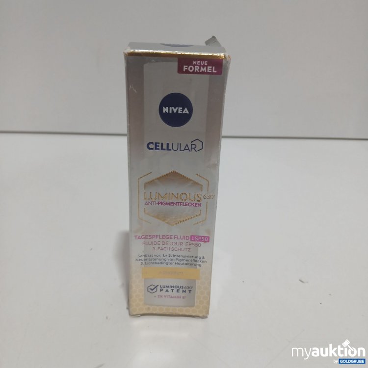 Artikel Nr. 835370 Artikel Nr. 835370: Nivea Cellular Tagespflege Fluid 40ml