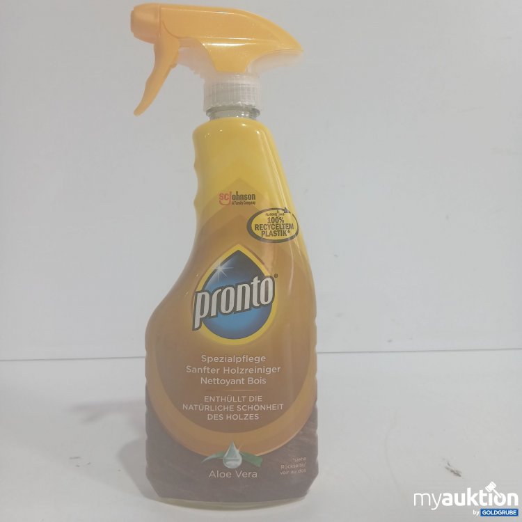 Artikel Nr. 845370: Pronto Spezialpflege 500ml 