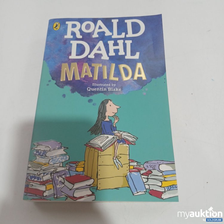 Artikel Nr. 851370 Artikel Nr. 851370: Matilda Buch