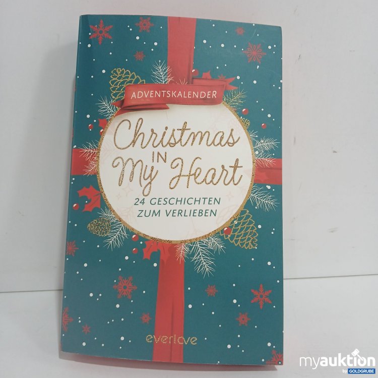 Artikel Nr. 852370 Artikel Nr. 852370: Adventskalender Christmas In My Heart