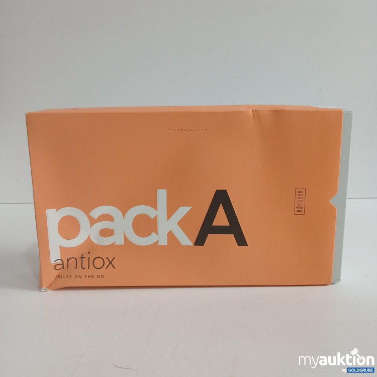 Artikel Nr. 856370:  packA Antiox 26x10g