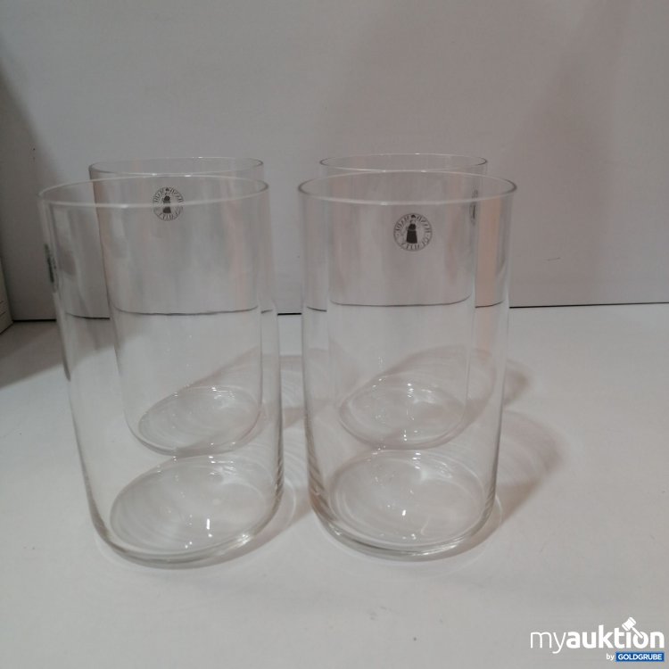 Artikel Nr. 878370: Ikea Stockholm Gläser 4Stk