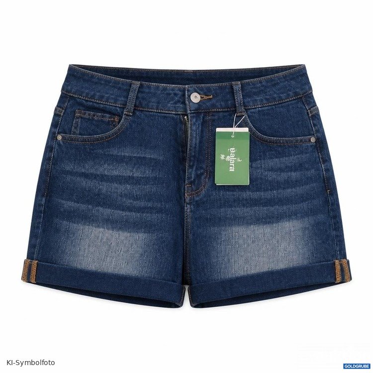Artikel Nr. 881370 Artikel Nr. 881370: Halara Jeans Shorts