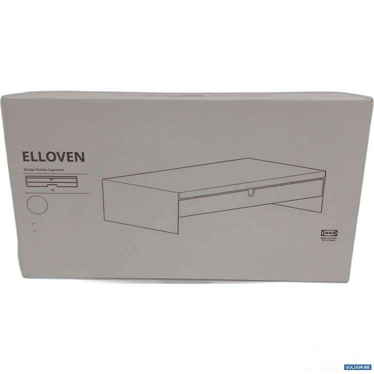 Artikel Nr. 887370: Ikea Elloven 504.747.70