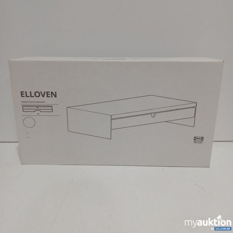 Artikel Nr. 887370: Ikea Elloven 504.747.70