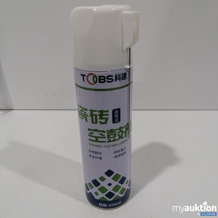 Artikel Nr. 889370: Ceramic Tile Hollowing Agent 650ml