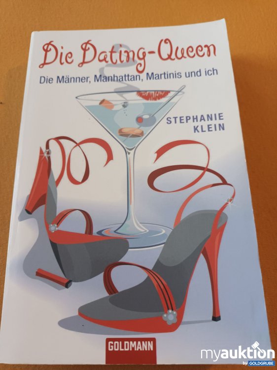 Artikel Nr. 900370 Artikel Nr. 900370: Die Dating Queen