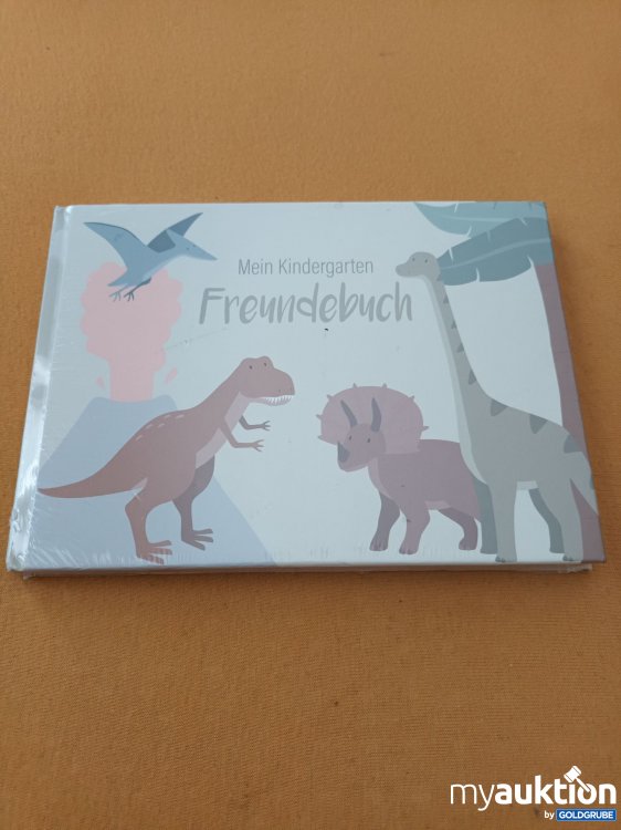 Artikel Nr. 901370: Originalverpackt, Mein Kindergarten Freundebuch