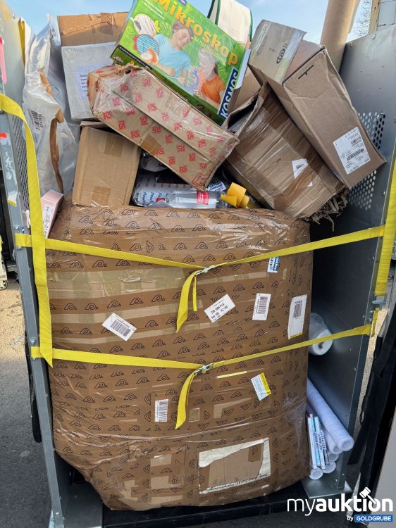 Artikel Nr. 913370: Mischposten laut Fotos