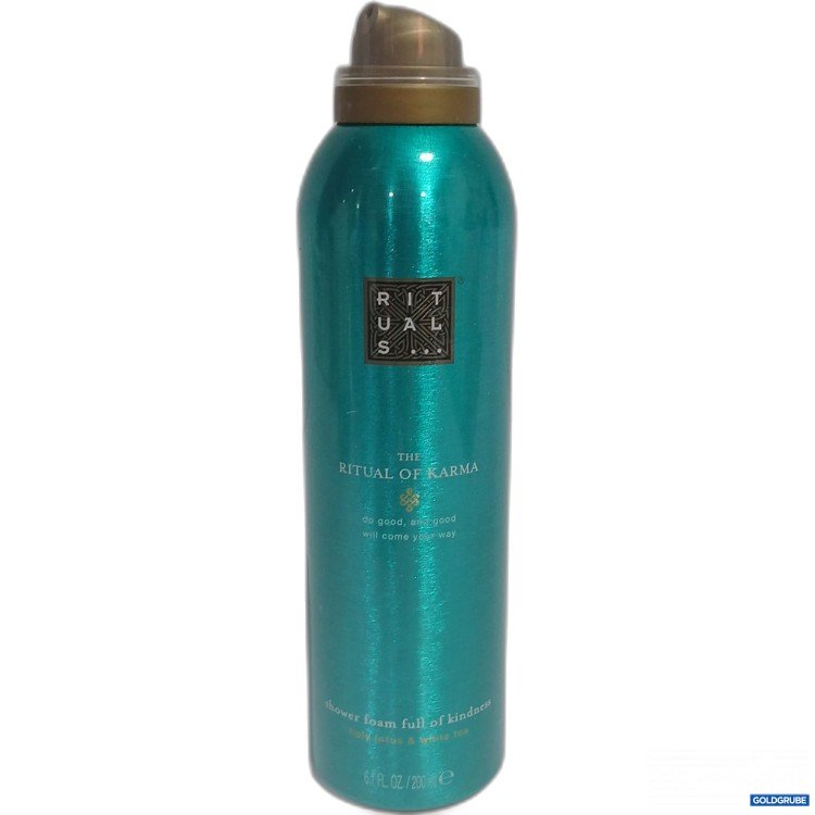 Artikel Nr. 914370 Artikel Nr. 914370: Rituals The Ritual of Karma shower foam 200ml