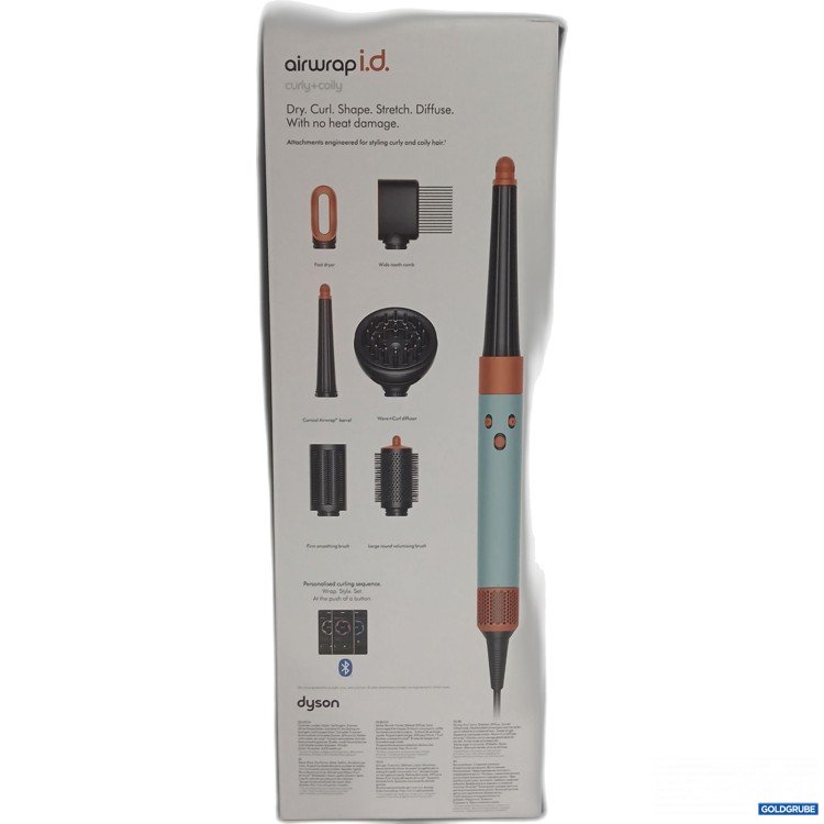 Artikel Nr. 916370 Artikel Nr. 916370: Dyson airwrap i.d. curly+coily 4HJ-EU-TNA3886A