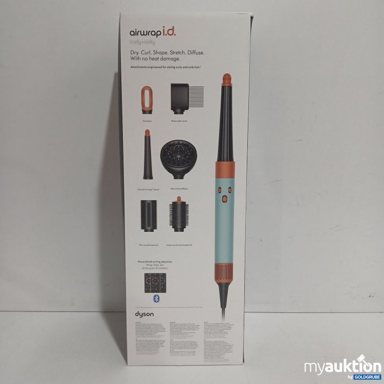 Artikel Nr. 916370 Artikel Nr. 916370: Dyson airwrap i.d. curly+coily 4HJ-EU-TNA3886A