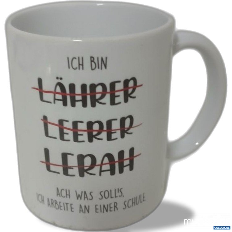 Artikel Nr. 919370: Tasse Lehrer Lehrerin