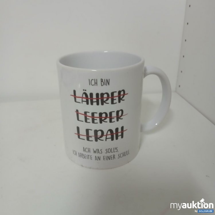 Artikel Nr. 919370: Tasse Lehrer Lehrerin