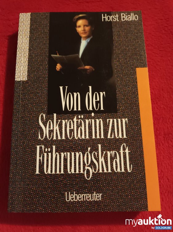 Artikel Nr. 927370: Von der Sekretärin zur Führungskraft 