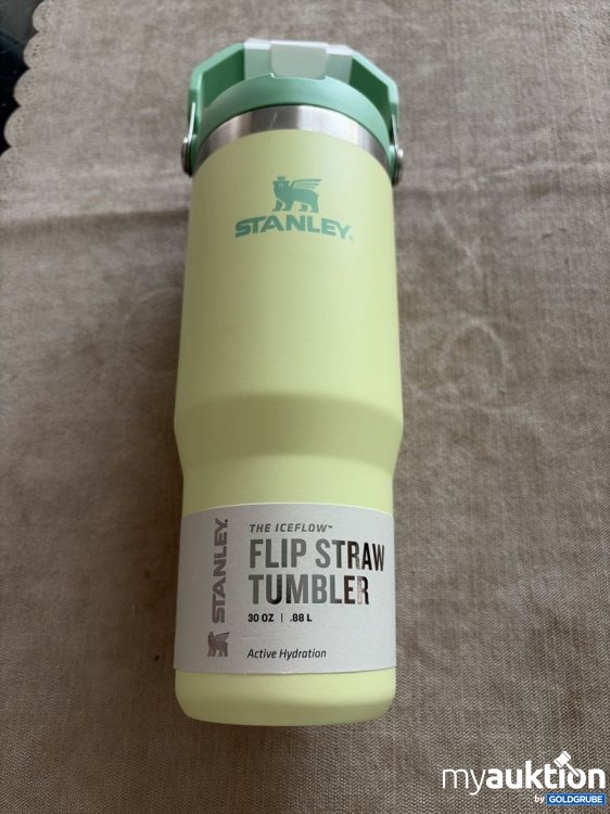 Artikel Nr. 931370 Artikel Nr. 931370: Stanley Flip Straw Tumbler 30 oz 887ml
