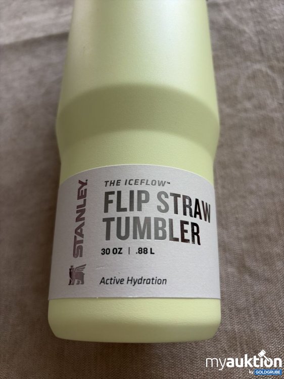 Artikel Nr. 931370 Artikel Nr. 931370: Stanley Flip Straw Tumbler 30 oz 887ml