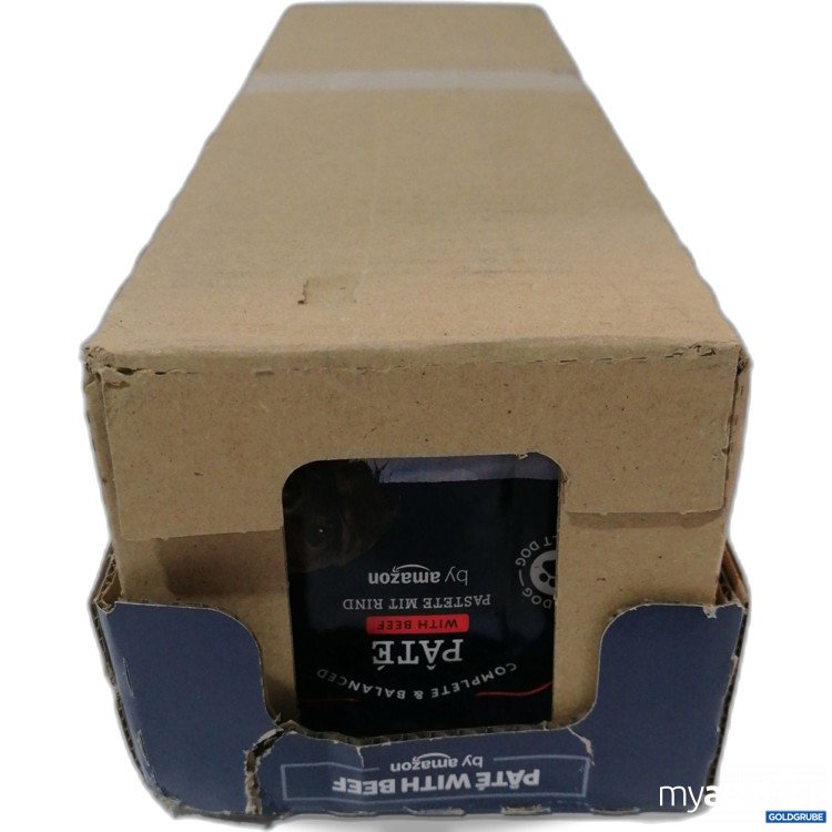Artikel Nr. 951370: Complete & Balanced Pastetemiz Rind 10x300g