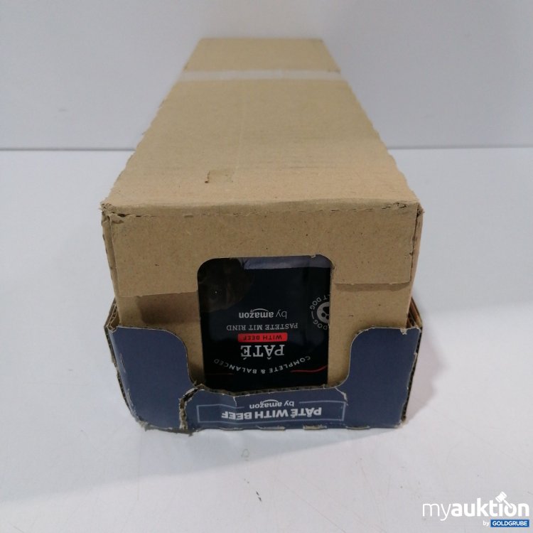 Artikel Nr. 951370: Complete & Balanced Pastetemiz Rind 10x300g