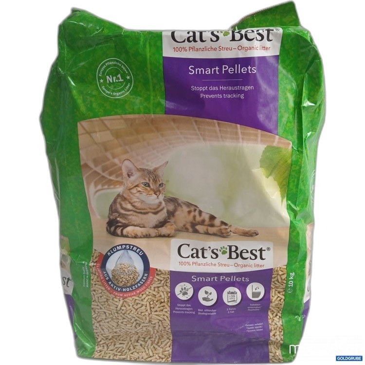 Artikel Nr. 958370: Cats Best Smart Pellets 10kg