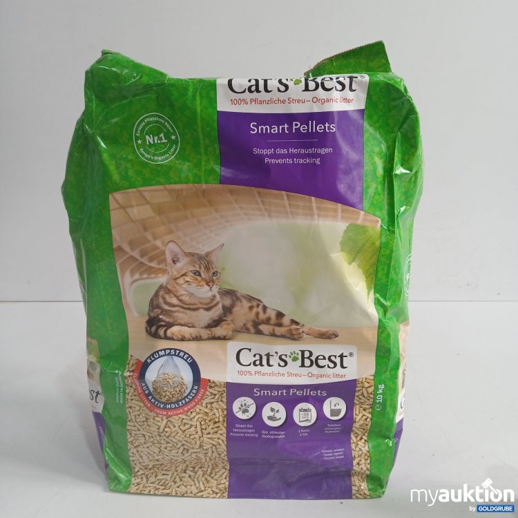 Artikel Nr. 958370: Cats Best Smart Pellets 10kg